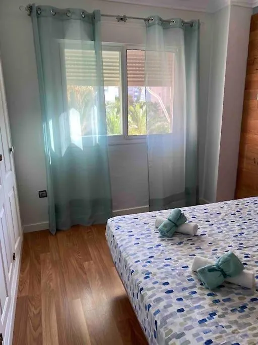 Beach Front Apartment Málaga 0*,  Spagna