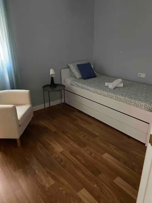 Beach Front Apartment Málaga
