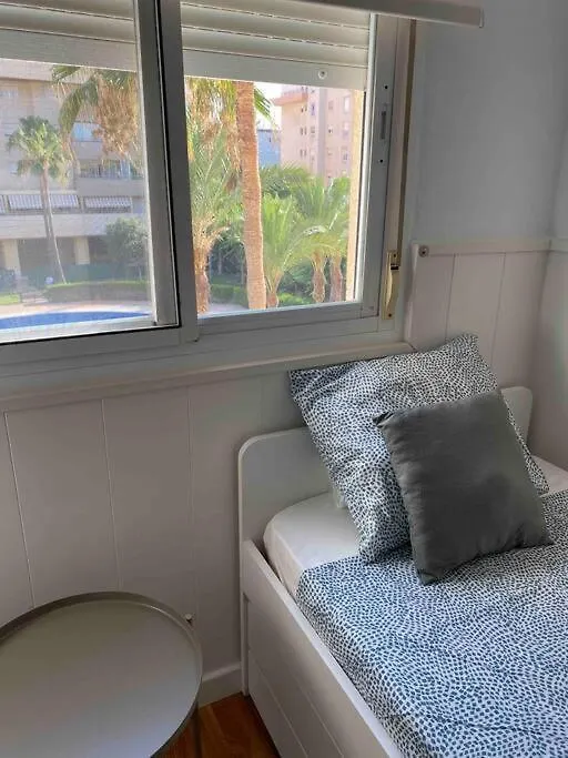 Beach Front Apartment Málaga Spagna