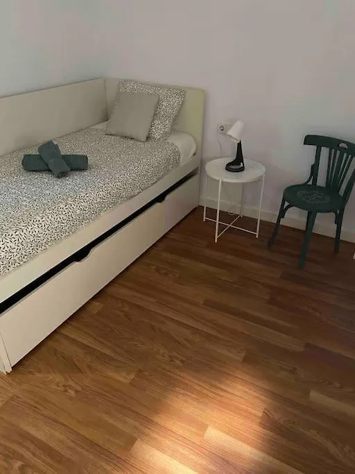 Beach Front Apartment Malaga