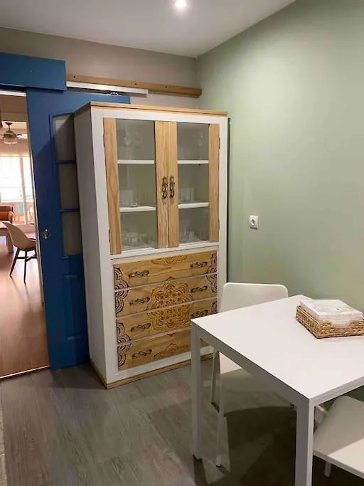 Beach Front Apartment Malaga Spain