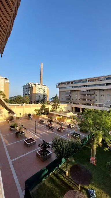Beach Front Apartment Malaga