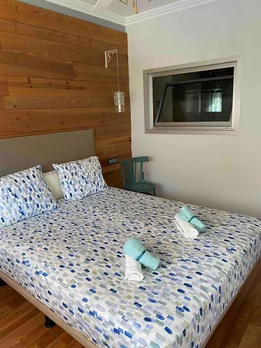 Beach Front Apartment Malaga