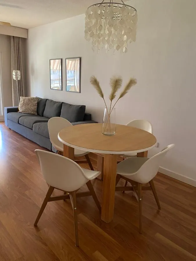 Beach Front Apartment Malaga