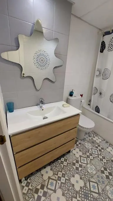 Beach Front Apartment Malaga